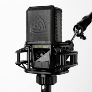 Lewitt LCT 441 FLEX 1" Multi-Pattern Condenser Microphone - Image 6