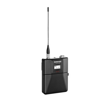 Shure QLXD1 Bodypack Transmitter