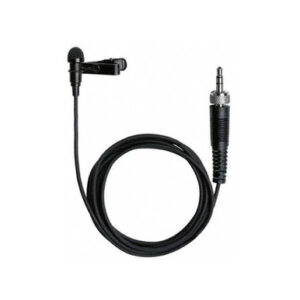 Sennheiser ME2 Omni Lavalier Mic with 3.5mm Screw Connector - Image 1