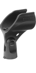 Shure WA-371 Handheld Transmitters Mic Clip - Image 2