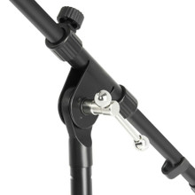 Adam Hall Short Mic Stand - Image 2