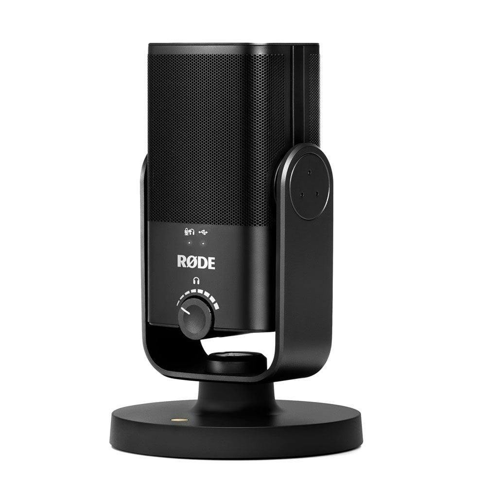 Rode NT-USB Mini Compact Deskmount Microphone