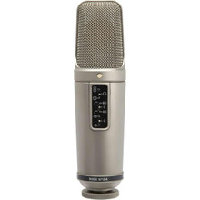 Rode NT2-A Multi-Pattern Condenser Microphone Studio Solution with Accessories