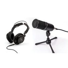 Zoom ZDM-1 Podcast Mic Pack - Image 2