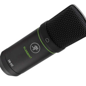 Mackie EM-91C Large-Diaphragm Condenser Mic - Image 3