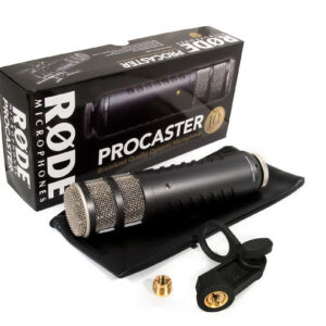 Rode Procaster Dynamic Microphone - Image 5