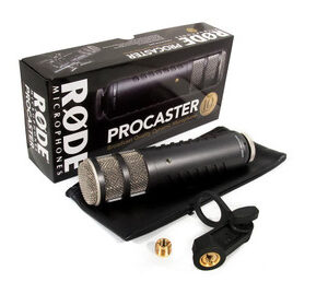 Rode Procaster Dynamic Microphone - Image 2