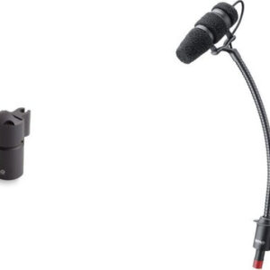 DPA 4099 CORE+ Mic Loud SPL with Mic Stand Mount 3/8 and 5/8 thread
