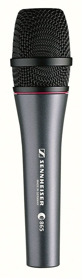 Sennheiser E865 Electret Condenser Mic