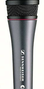 Sennheiser E865 Electret Condenser Mic - Image 1