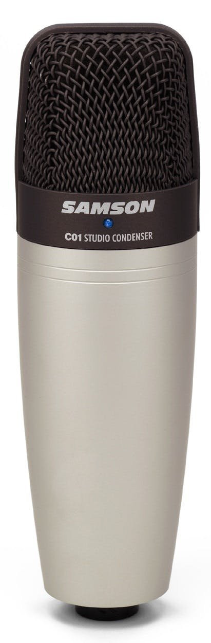Samson C01 Condenser Microphone