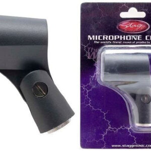 Stagg Mic Clip for SM58 or Equivalent - Image 3