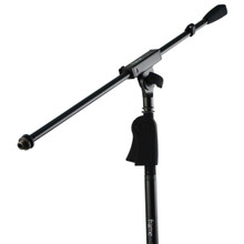 Frameworks GFW-MIC-2110 Deluxe Tripod Mic Stand With Single Section Boom - Image 2
