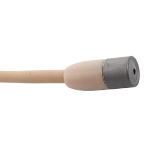 Sennheiser MKE 2-EW-3-Gold Lavalier Mic in Beige - Image 5