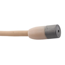 Sennheiser MKE 2-EW-3-Gold Lavalier Mic in Beige