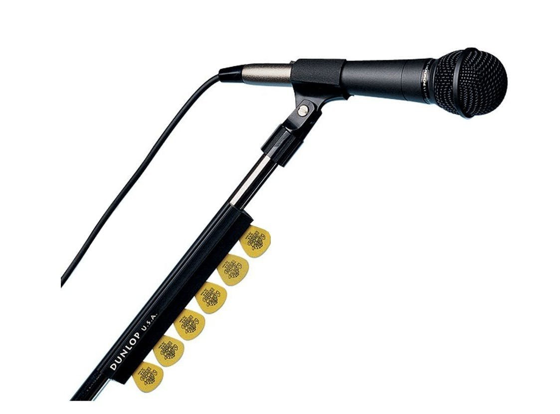 Jim Dunlop 7" Mic Stand Pick Holder - Image 5