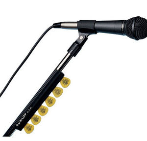 Jim Dunlop 7" Mic Stand Pick Holder - Image 2