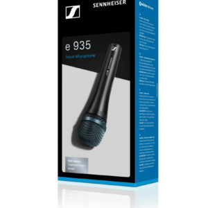 Sennheiser E935 Dynamic Microphone - Image 5