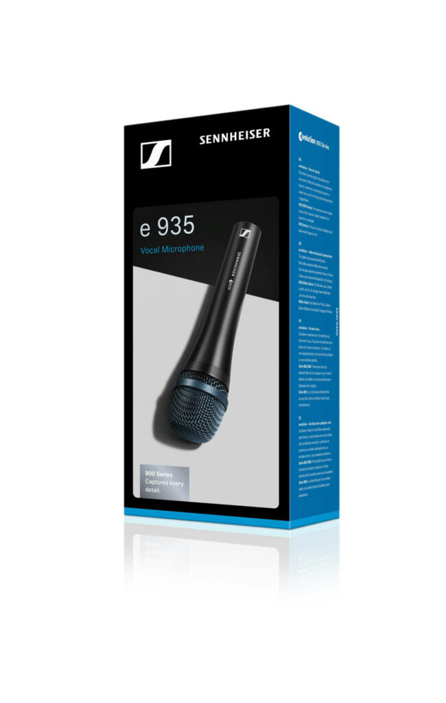 Sennheiser E935 Dynamic Microphone