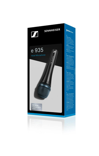 Sennheiser E935 Dynamic Microphone