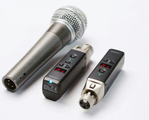 Boss WL-30XLR Wireless Microphone Adaptor for XLR Dynamic Microphones - Image 6