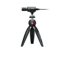 Shure MV88+ Video Kit with Digital Stereo Condenser Microphone