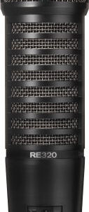 Electro Voice RE320 Dynamic Microphone - Image 1