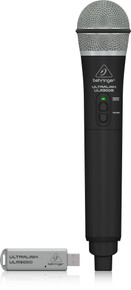 Behringer ULM300USB Wireless Microphone System with Handheld Microphone
