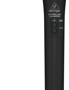 Behringer ULM300USB Wireless Microphone System with Handheld Microphone - Image 1