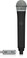 Behringer ULM300USB Wireless Microphone System with Handheld Microphone