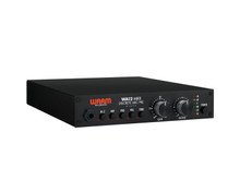 Warm Audio WA12 MKII Half-Rack Discrete Microphone Preamp in Black - Image 2