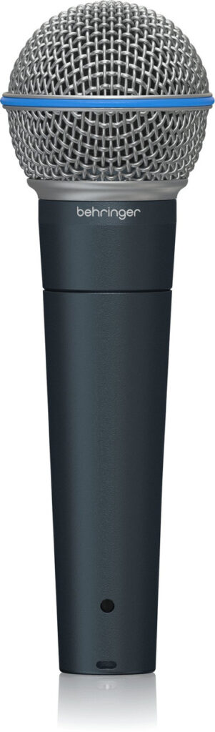 Behringer BA 85A Dynamic Super Cardioid Microphone