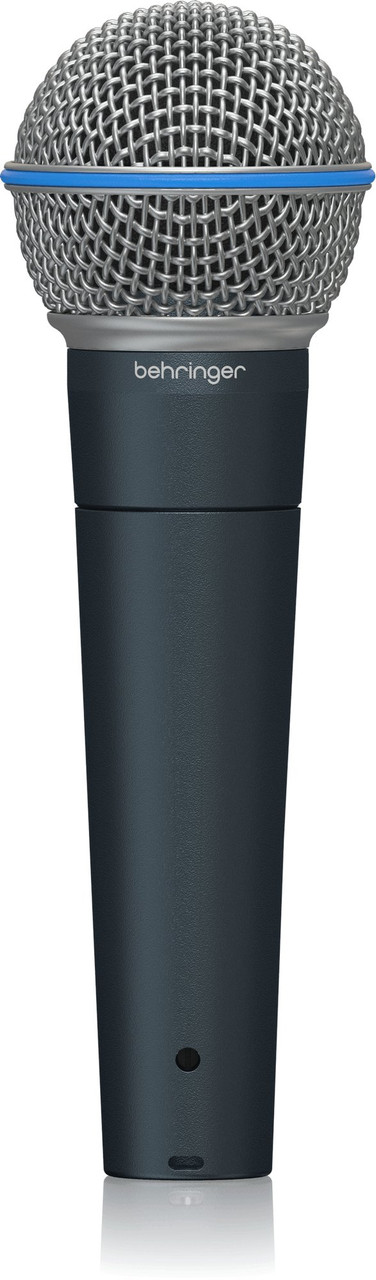 Behringer BA 85A Dynamic Super Cardioid Microphone - Image 4