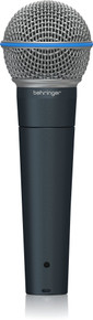 Behringer BA 85A Dynamic Super Cardioid Microphone