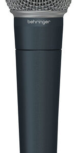 Behringer BA 85A Dynamic Super Cardioid Microphone - Image 1