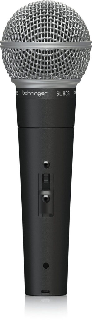 Behringer SL 85S Dynamic Cardioid Microphone