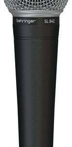 Behringer SL 84C Dynamic Cardioid Microphone - Image 1
