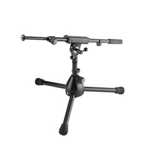 K&M 25950 Extra Low Level Mic Stand