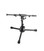 K&M 25950 Extra Low Level Mic Stand - Image 2