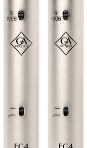 Golden Age Project FC 4 ST Small Condenser Mic - Stereo Pair - Image 1