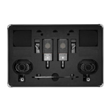 Austrian Audio OC18 Dual Set Plus - Two Mics with Clips, Shockmounts, Stereo Bar & Flightcase