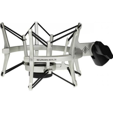 Neumann EA4-N Shock Mount for Neumann TLM107 in Nickel