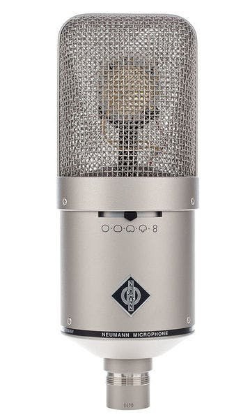 Neumann M149 Dual Diaphragm Tube Microphone