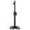 Hercules MS100B Round Base Short Straight Mic Stand - Image 2