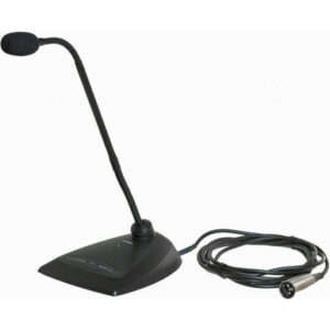 Shure MX412 12" Gooseneck Condenser Microphone - Image 1