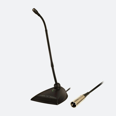 Shure MX412 12" Gooseneck Condenser Microphone