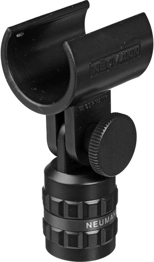Neumann SG21BK Mic Clip in Black