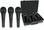 Behringer XM1800S 3 Dynamic Cardioid Microphones - Image 3