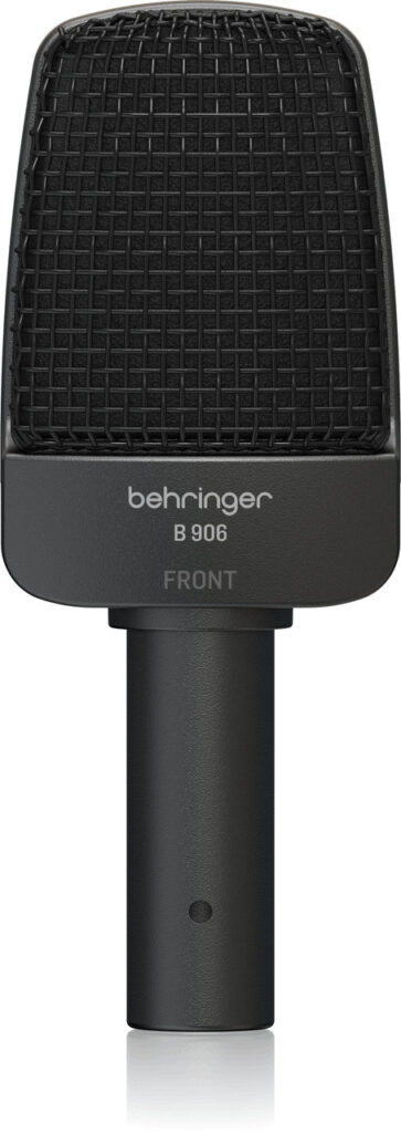 Behringer B 906 Dynamic Microphone