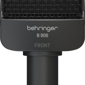 Behringer B 906 Dynamic Microphone - Image 3